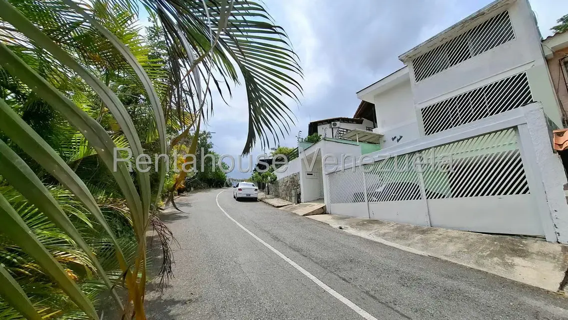 Casa (1 Nivel) en Venta en La Trinidad, Distrito Metropolitano - 78
