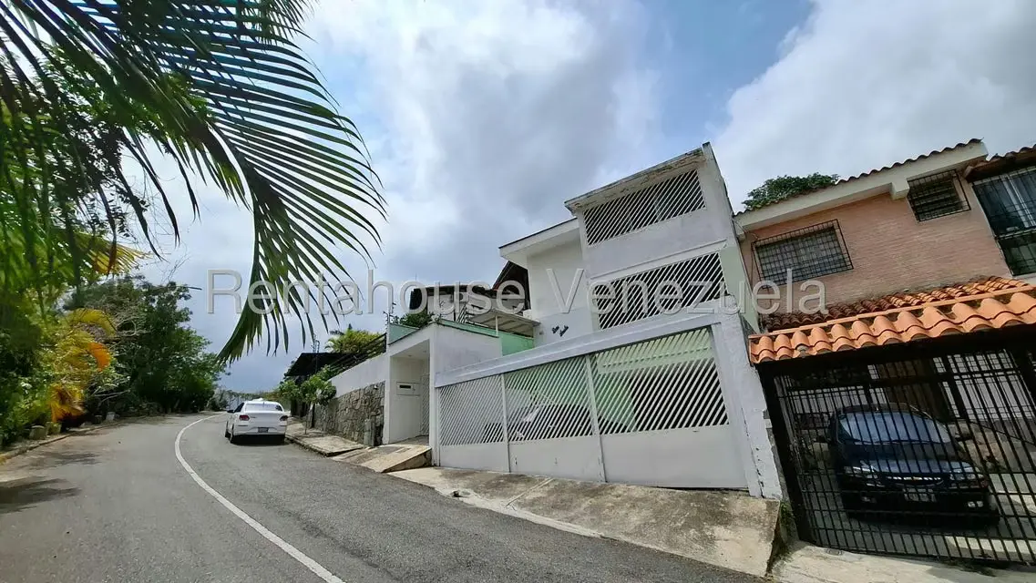 Casa (1 Nivel) en Venta en La Trinidad, Distrito Metropolitano - 80