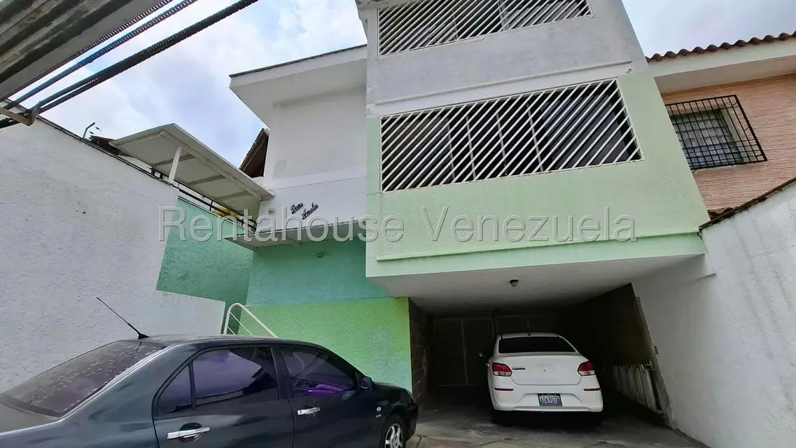 Casa (1 Nivel) en Venta en La Trinidad, Distrito Metropolitano - 81