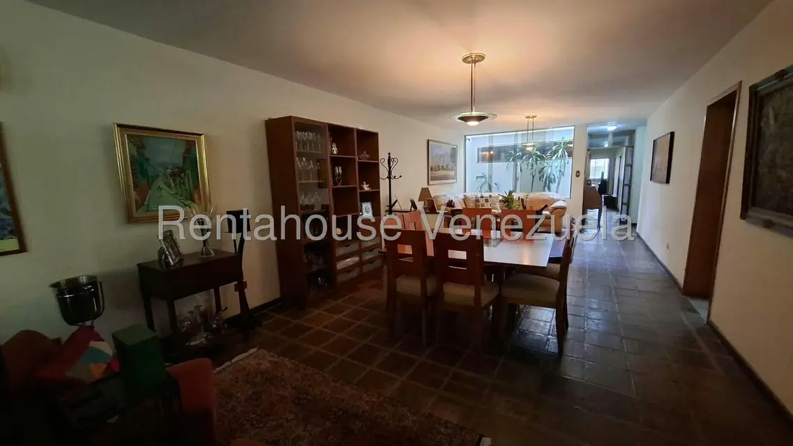 Casa (1 Nivel) en Venta en La Trinidad, Distrito Metropolitano - 10