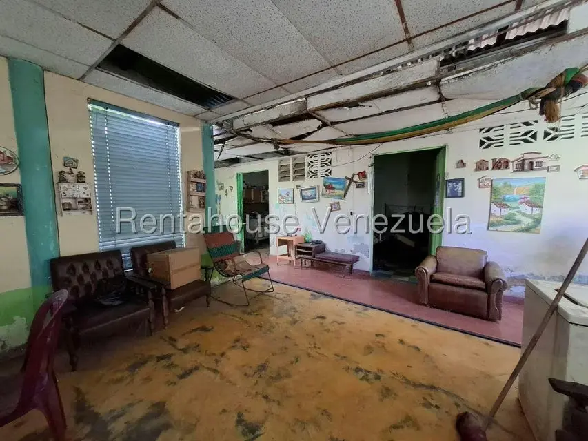 Casa (1 Nivel) en Venta en Centro, Lara - 4