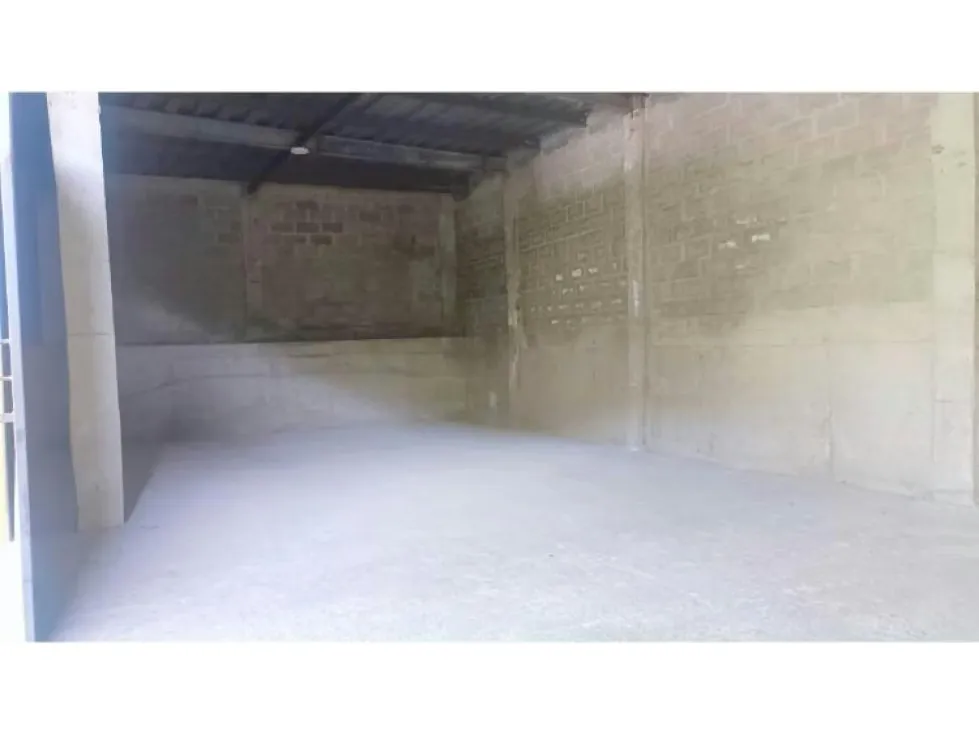 Alquilo galpón 350 m2 Guayabal-Guarenas 4733 - 5