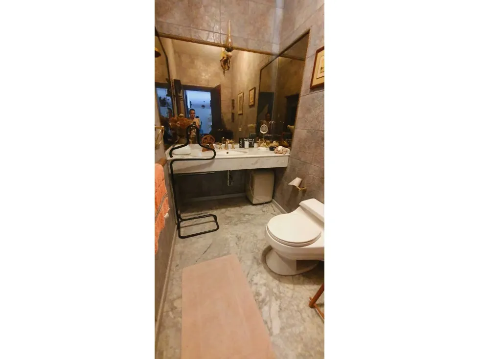 Vendo casa/c anexo 2000m2 Valle Arriba 4668 - 9