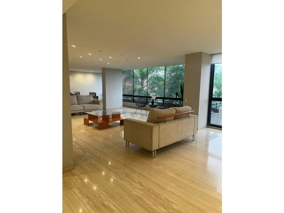 Alquilo apartamento calle cerrada 300m2 Colinas de Valle Arriba 5576 - 9