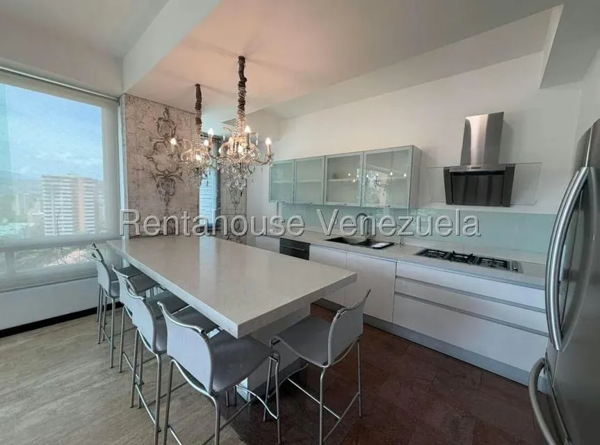 Apartamento (1 Nivel) en Alquiler en Las Mesetas de Santa Rosa de Lima, Distrito Metropolitano - 7