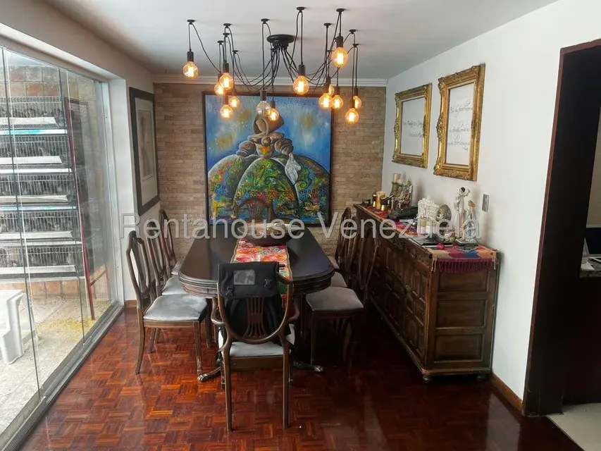 Casa (1 Nivel) en Alquiler en Macaracuay, Distrito Metropolitano - 4