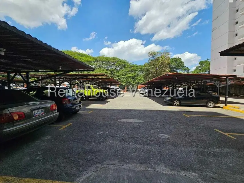 Apartamento (1 Nivel) en Venta en San Jacinto, Aragua - 38