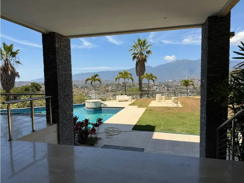 Vendo casa 6000m2 Lomas de la Trinidad 9986 - 34