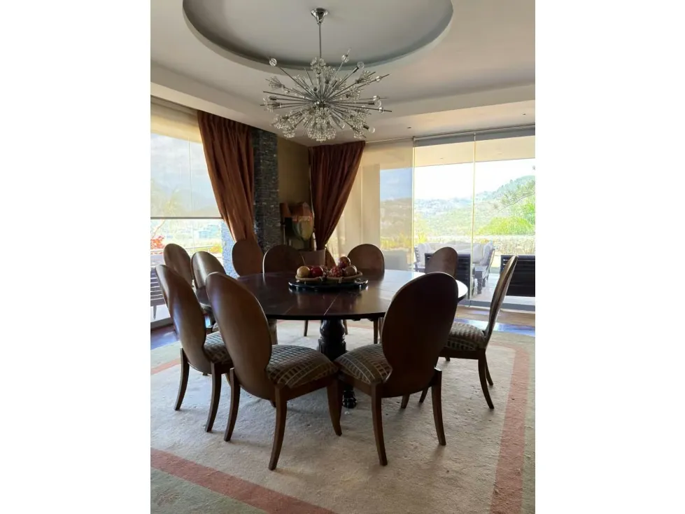Vendo casa 6000m2 Lomas de la Trinidad 9986 - 10