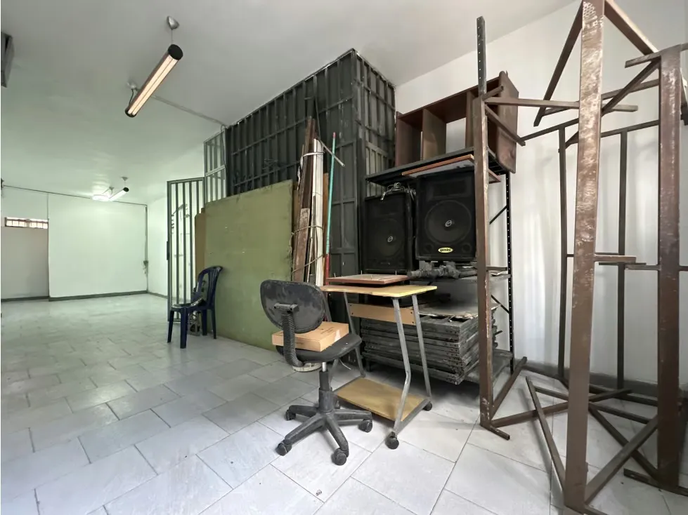Alquilo local comercial 34m2 San Martin 9476 - 4