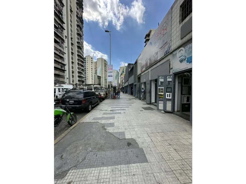 Alquilo local comercial 34m2 San Martin 9476 - 7
