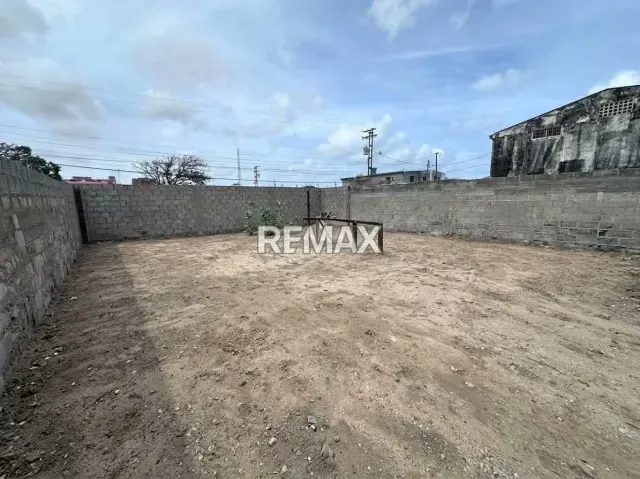 En Venta Terreno Con Bienechuria, Sector Cujicana, Municipio Carirubana Estado Falcon - 2