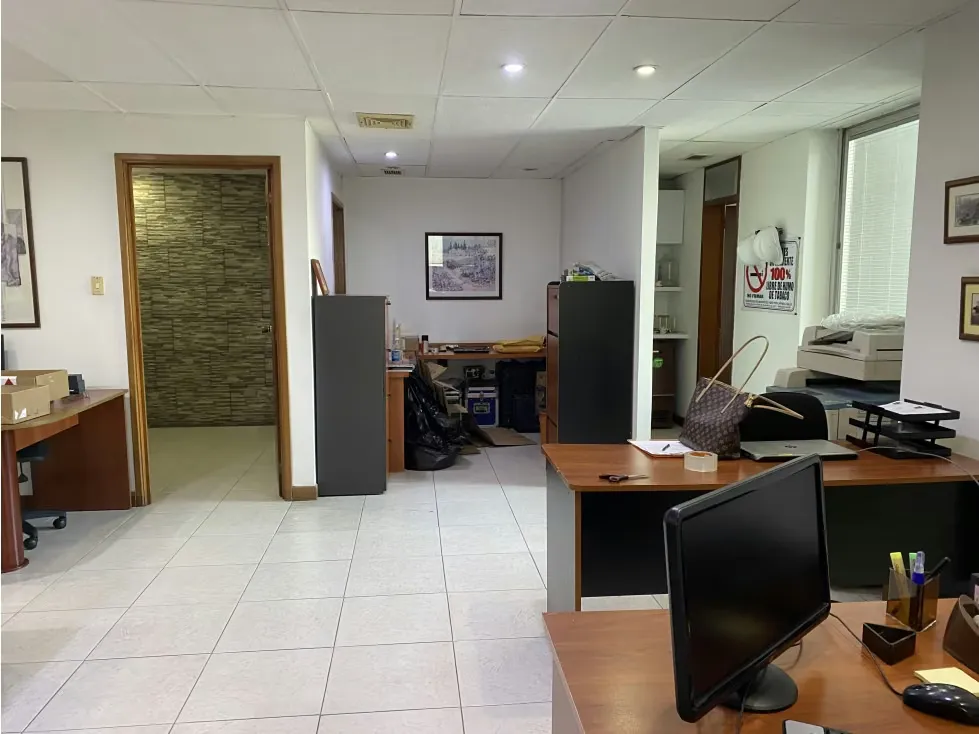Colinas de Bello Monte, Oficina Amoblada, Alquiler - 7