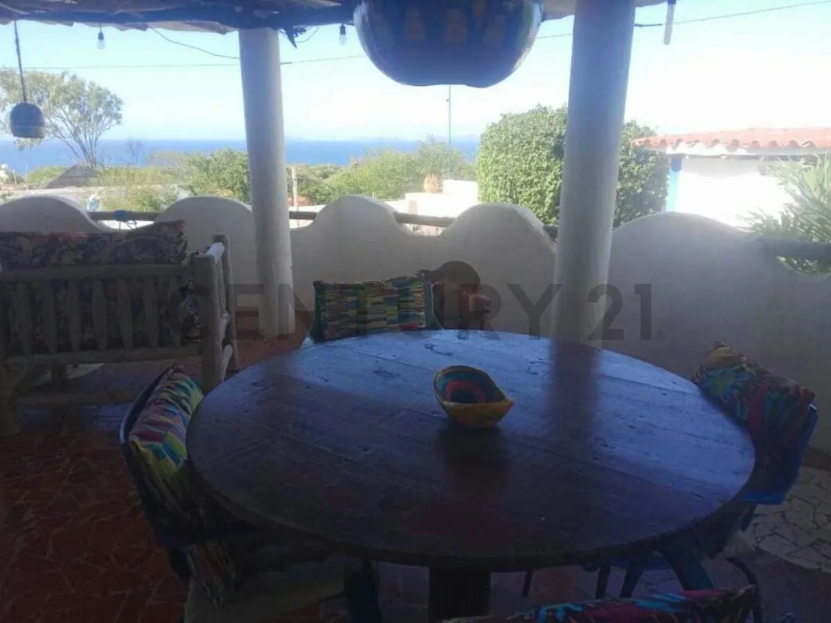 BELLA CASA TIPO CAMPESTRE CON VISTA AL MAR EN EL CARDON, ISLA DE MARGARITA - 8