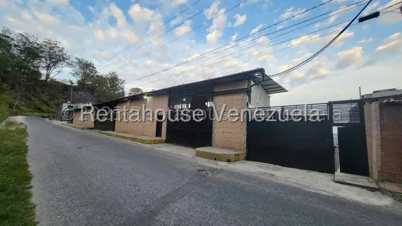 Comercial (Galpon - Deposito) en Venta en Municipio Carrizal, Miranda