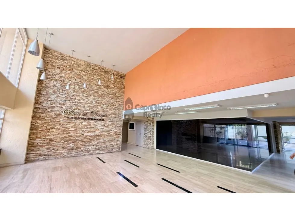 Apartamento con planta 100% y pozo. En Las Chimeneas TCL A 10232432 - 3