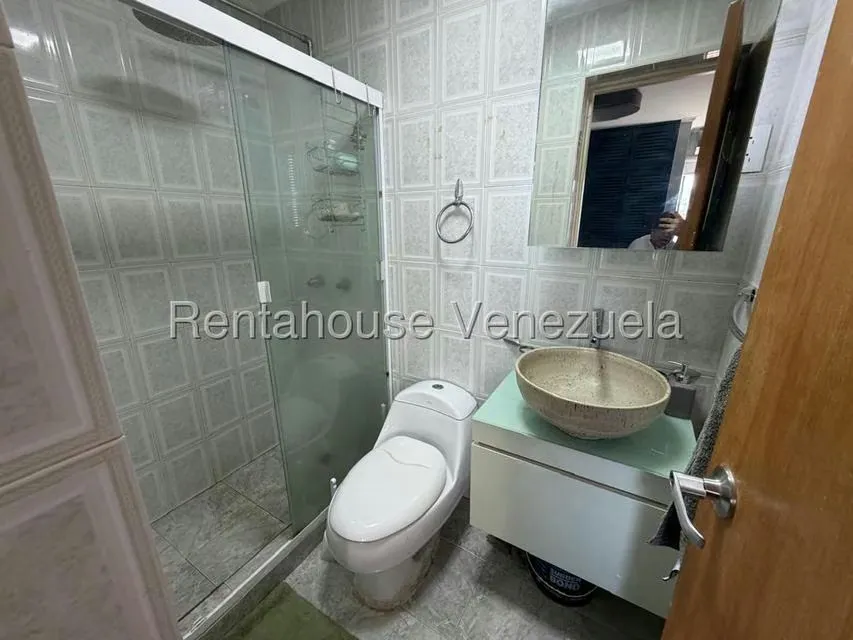 Apartamento (1 Nivel) en Venta en Los Samanes, Distrito Metropolitano - 15