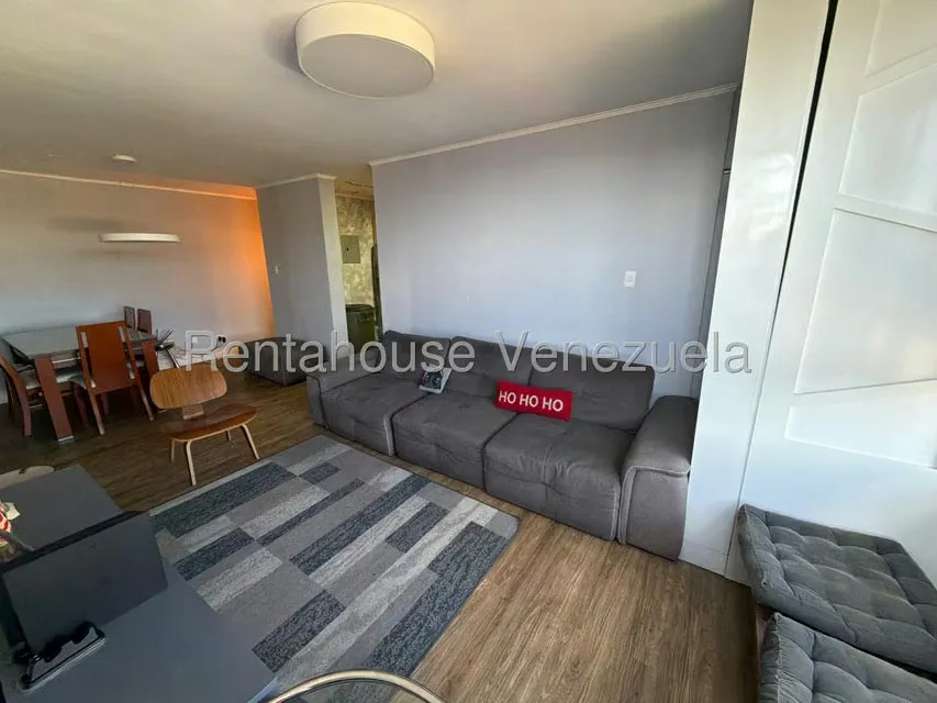 Apartamento (1 Nivel) en Venta en Los Samanes, Distrito Metropolitano - 5