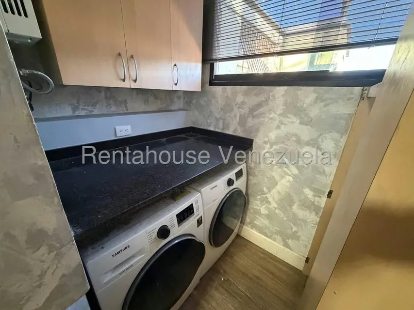 Apartamento (1 Nivel) en Venta en Los Samanes, Distrito Metropolitano - 8