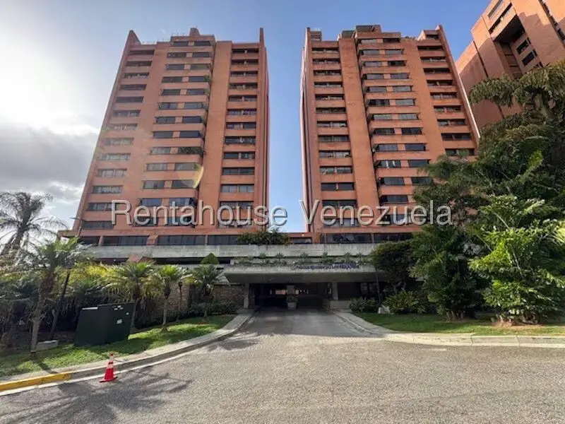 Apartamento (1 Nivel) en Alquiler en La Boyera, Distrito Metropolitano