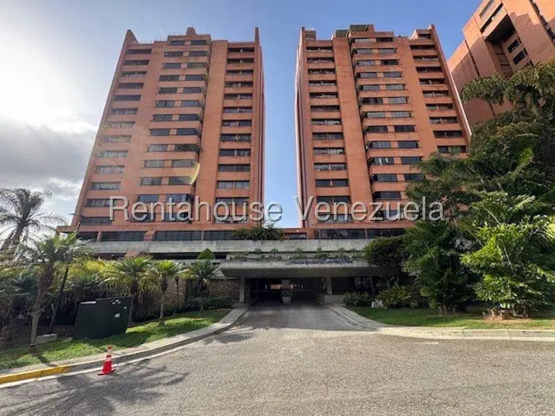 Apartamento (1 Nivel) en Alquiler en La Boyera, Distrito Metropolitano