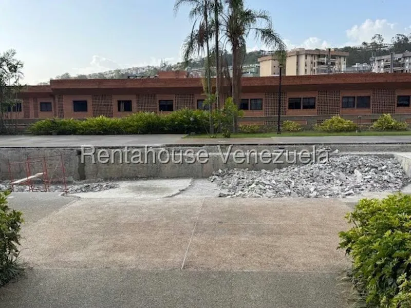 Apartamento (1 Nivel) en Alquiler en La Boyera, Distrito Metropolitano - 21