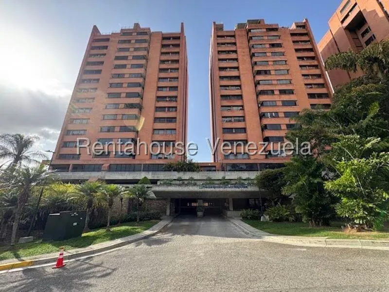 Apartamento (1 Nivel) en Alquiler en La Boyera, Distrito Metropolitano - 39