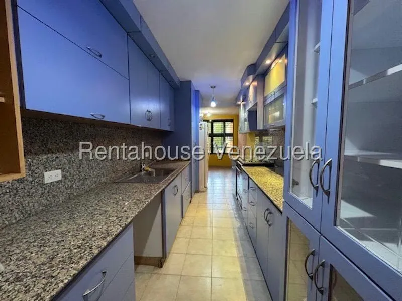Apartamento (1 Nivel) en Alquiler en La Boyera, Distrito Metropolitano - 7
