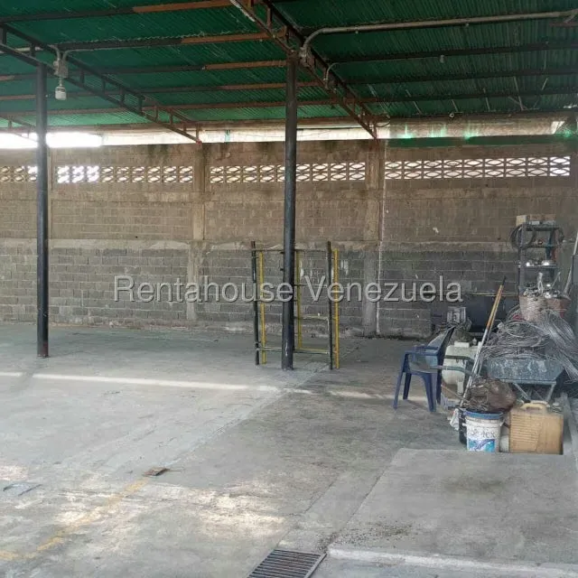 Galpon - Deposito en Alquiler en Zona Industrial 2, Lara - 18