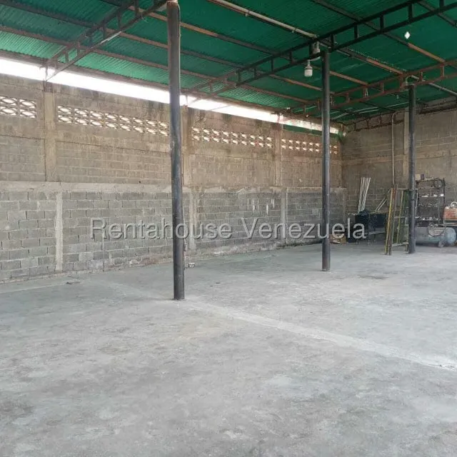 Galpon - Deposito en Alquiler en Zona Industrial 2, Lara - 28
