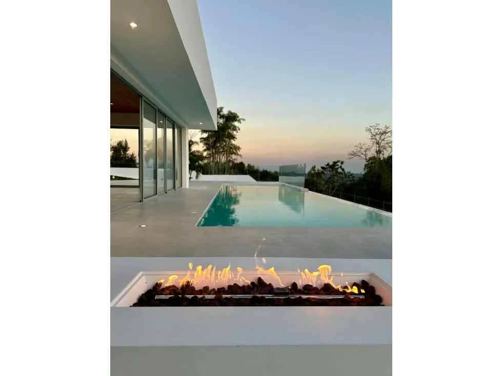 Vendo casa 1150m2 La Lagunita 6750 - 2