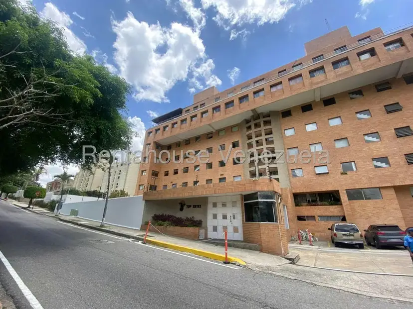 Apartamento (1 Nivel) en Venta en Los Samanes, Distrito Metropolitano