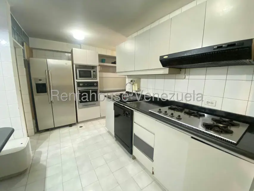 Apartamento (1 Nivel) en Venta en Los Samanes, Distrito Metropolitano - 12