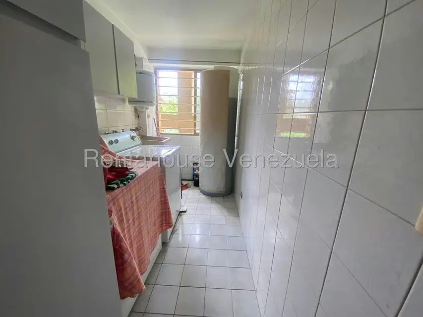 Apartamento (1 Nivel) en Venta en Los Samanes, Distrito Metropolitano - 14