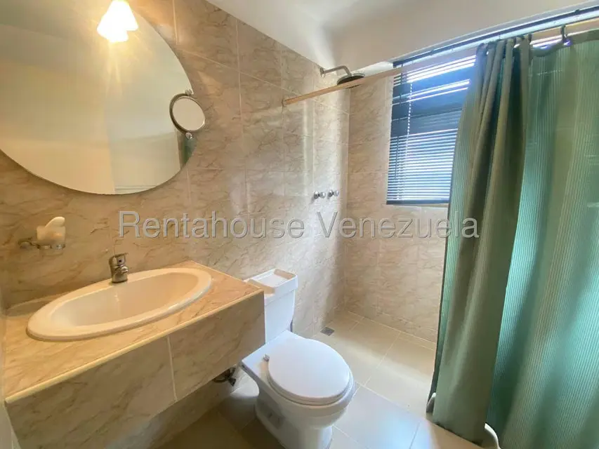 Apartamento (1 Nivel) en Venta en Los Samanes, Distrito Metropolitano - 21