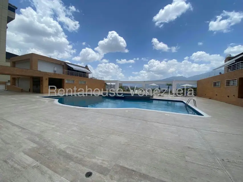 Apartamento (1 Nivel) en Venta en Los Samanes, Distrito Metropolitano - 22
