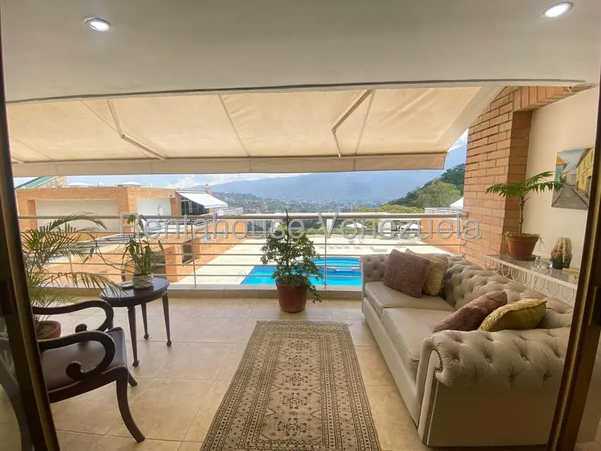 Apartamento (1 Nivel) en Venta en Los Samanes, Distrito Metropolitano - 8