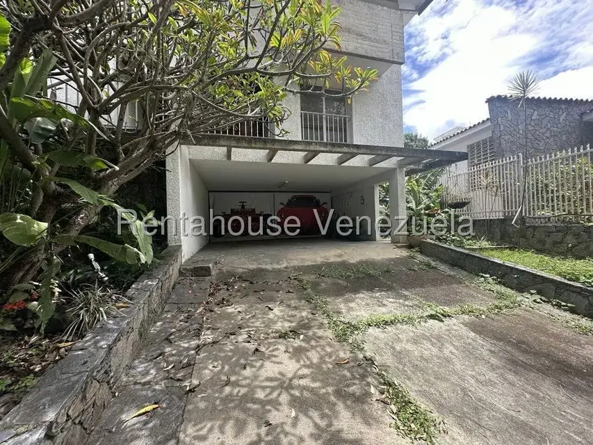 Casa (Duplex) en Venta en Colinas de Bello Monte, Distrito Metropolitano - 45