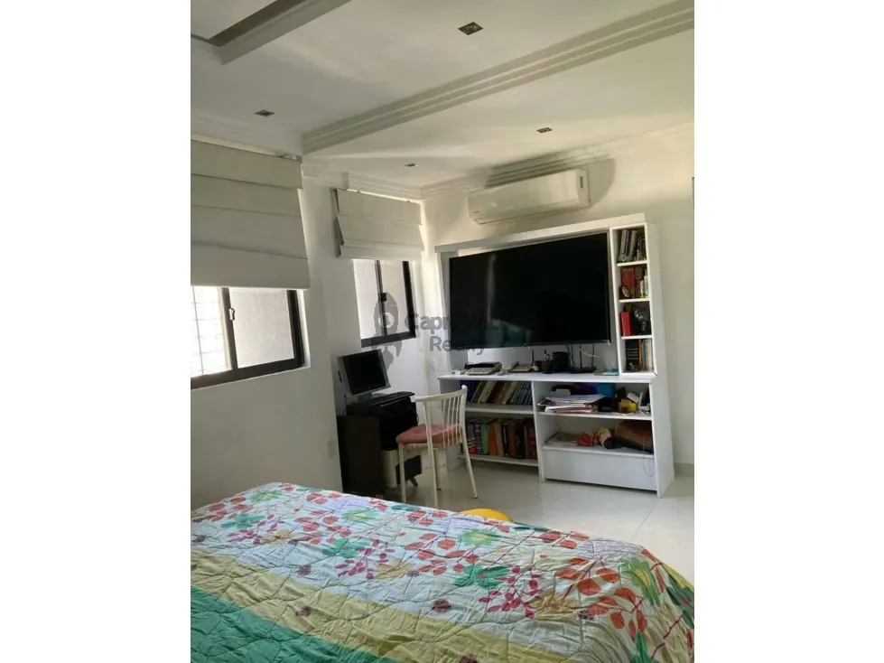 Res puerto alegre valles de camoruco 85m2 - 11