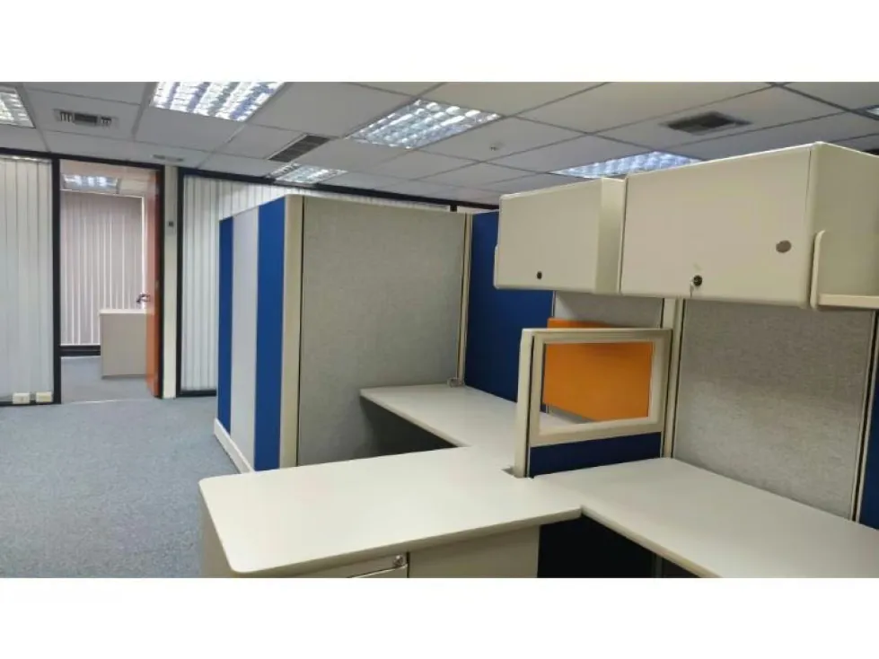 Alquilo oficina amoblada 333m2 El Rosal 8029 - 12