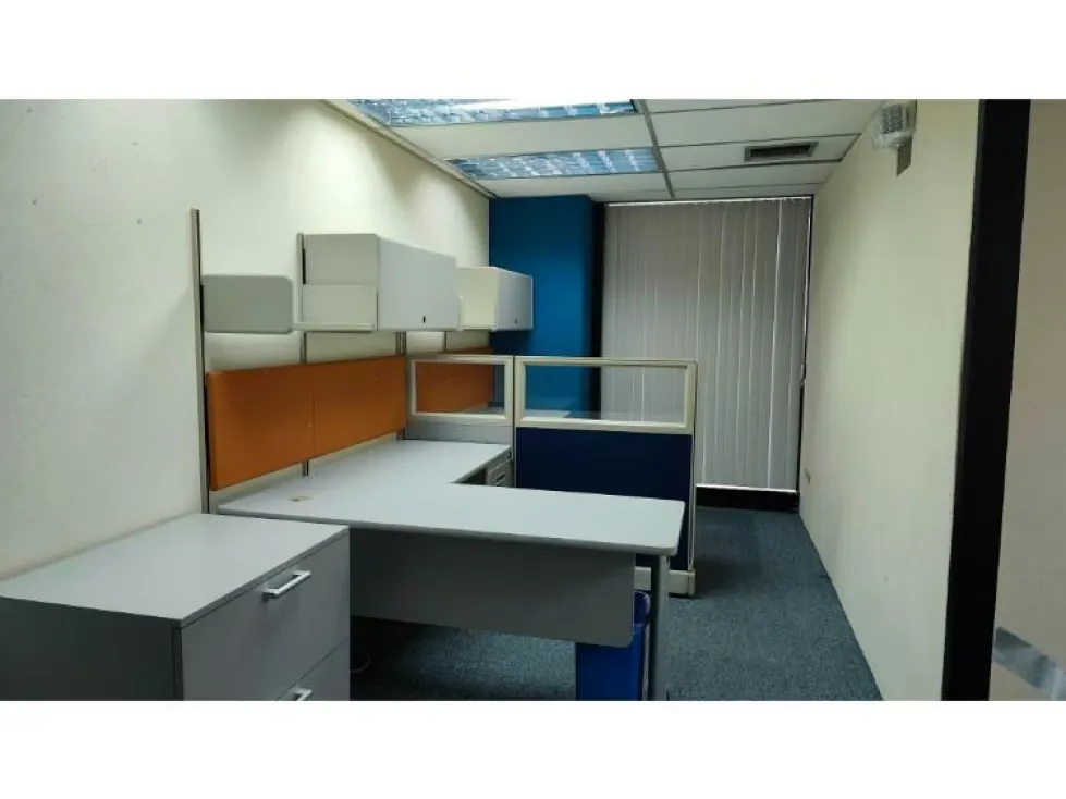 Alquilo oficina amoblada 333m2 El Rosal 8029 - 9