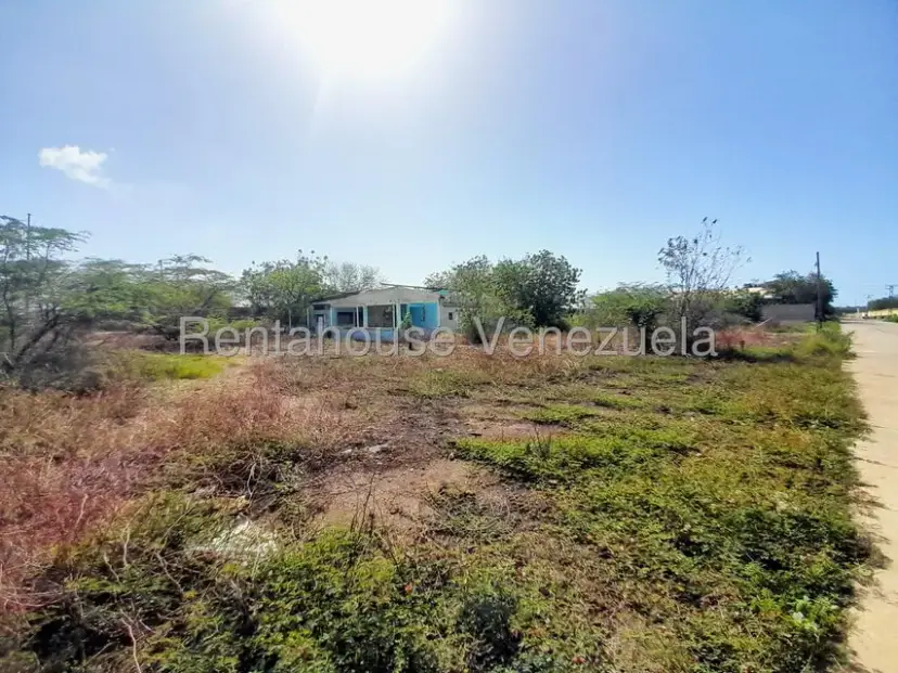 Terreno (Comercial) en Venta en Intercomunal Coro La Vela, Falcon