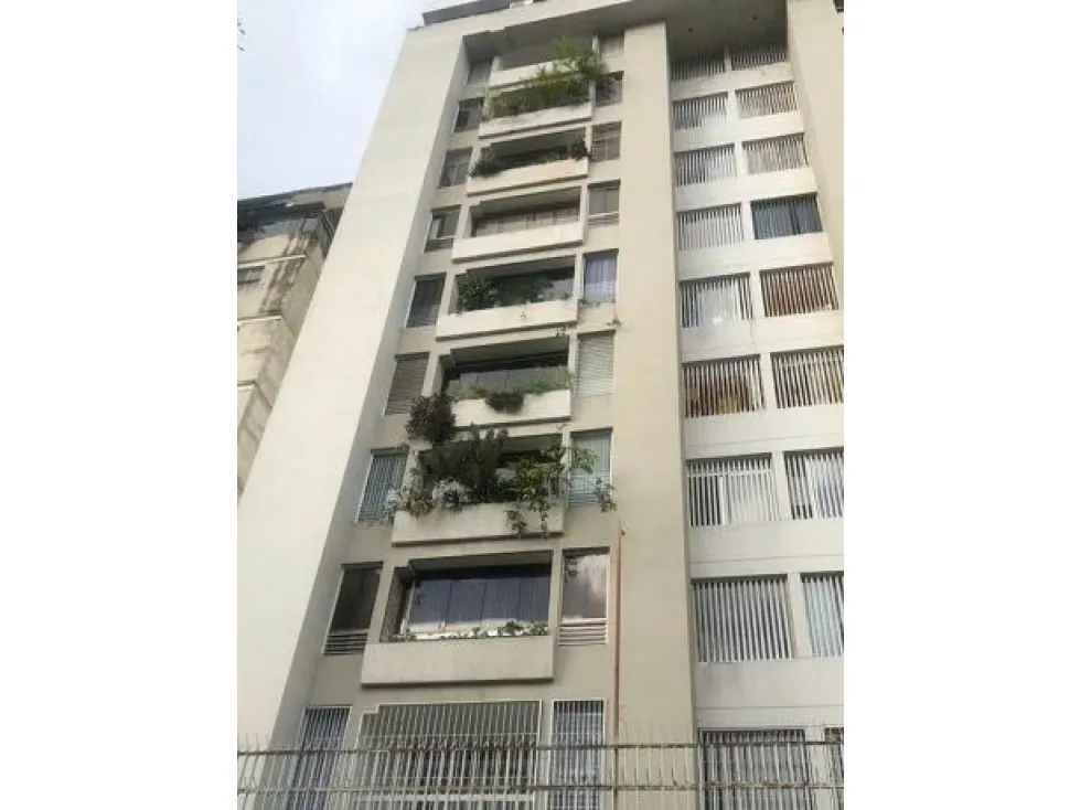 Alquilo apartamento 86m2 Chacao 8031 - 2