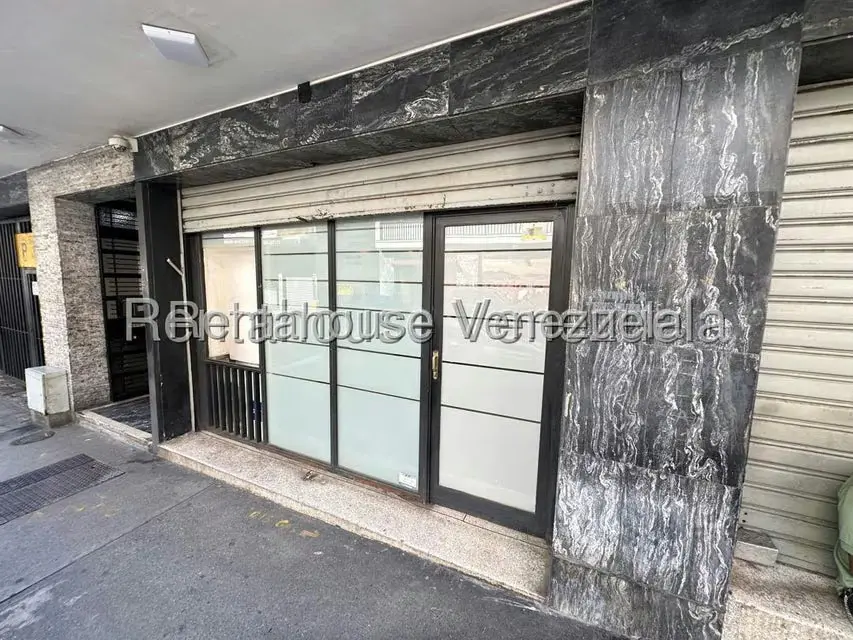 Local Comercial en Alquiler en Chacao, Distrito Metropolitano