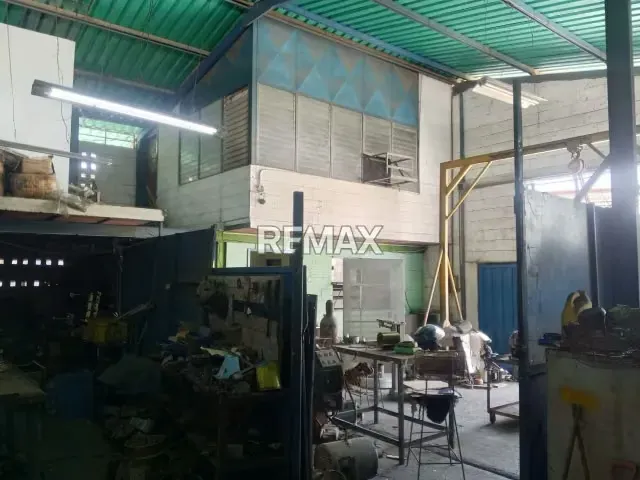 En venta Galpón Industrial, ubicado en la Zona Industrial I de Barquisimeto. - 2