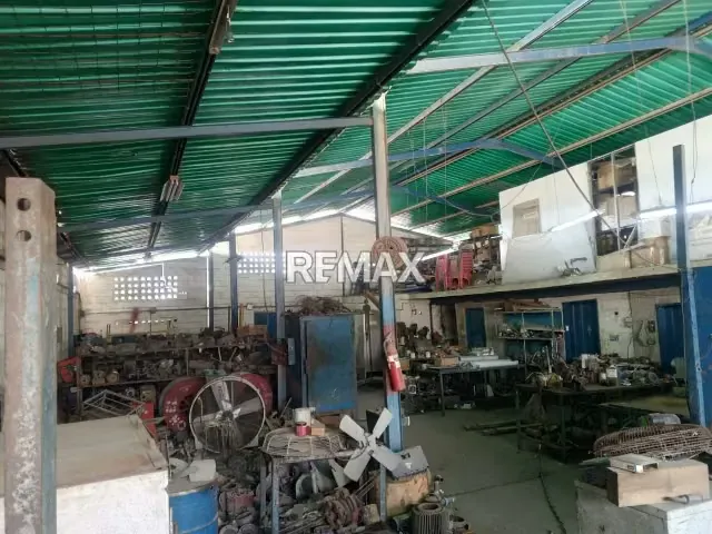 En venta Galpón Industrial, ubicado en la Zona Industrial I de Barquisimeto. - 4
