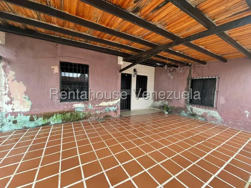 Casa (1 Nivel) en Venta en Agua Clara, Portuguesa