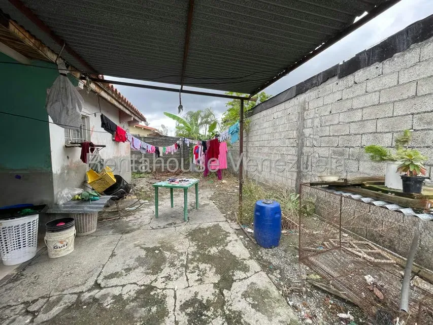 Casa (1 Nivel) en Venta en Agua Clara, Portuguesa - 12