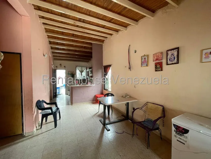 Casa (1 Nivel) en Venta en Agua Clara, Portuguesa - 4