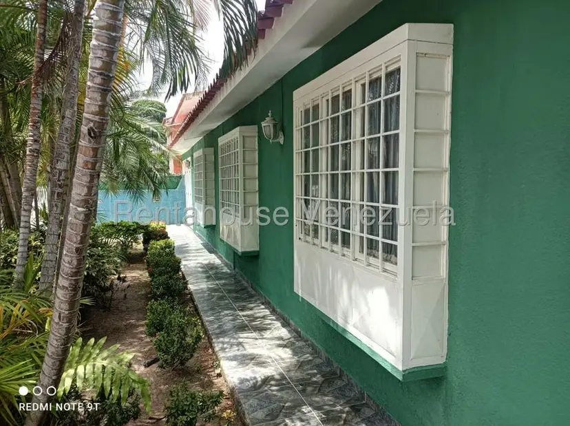 Casa (1 Nivel) en Venta en Trigal Norte, Carabobo